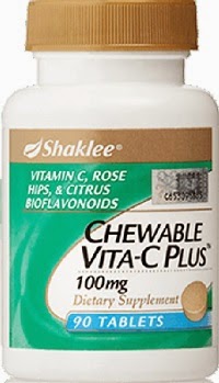 chewable vitamin c shaklee