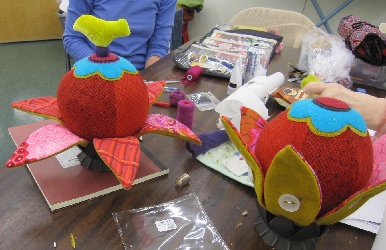 Sue Spargo Quilt Crossing Boise Idaho