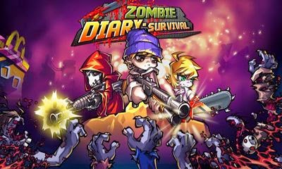 Unduh Zombie Diary 2 Mod Direct Apk Unlimited Money