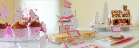 MINIK CUPCAKES: BUONE FESTE!!