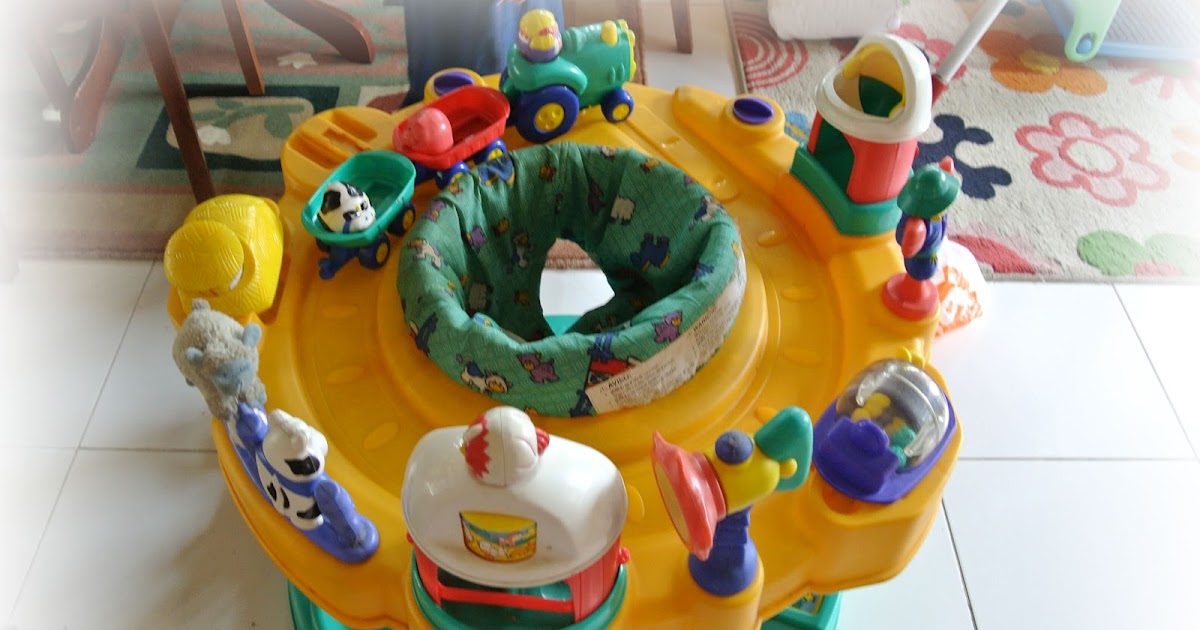 Safety 1st Exersaucer