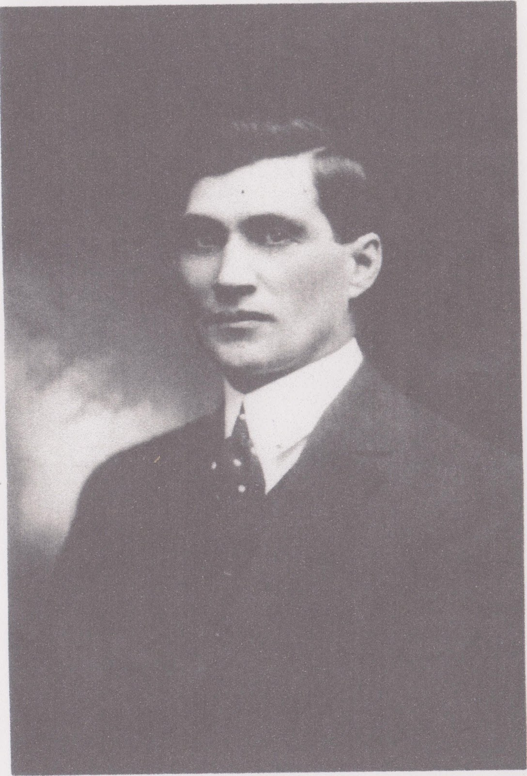 the barclay blogger James Barclay Barclay seniors brother)