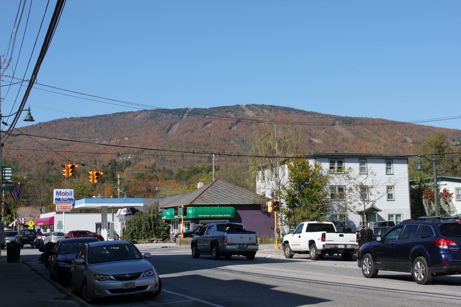 Boston Chomper Long Trail Brewing Company Bridgewater Corners, VT