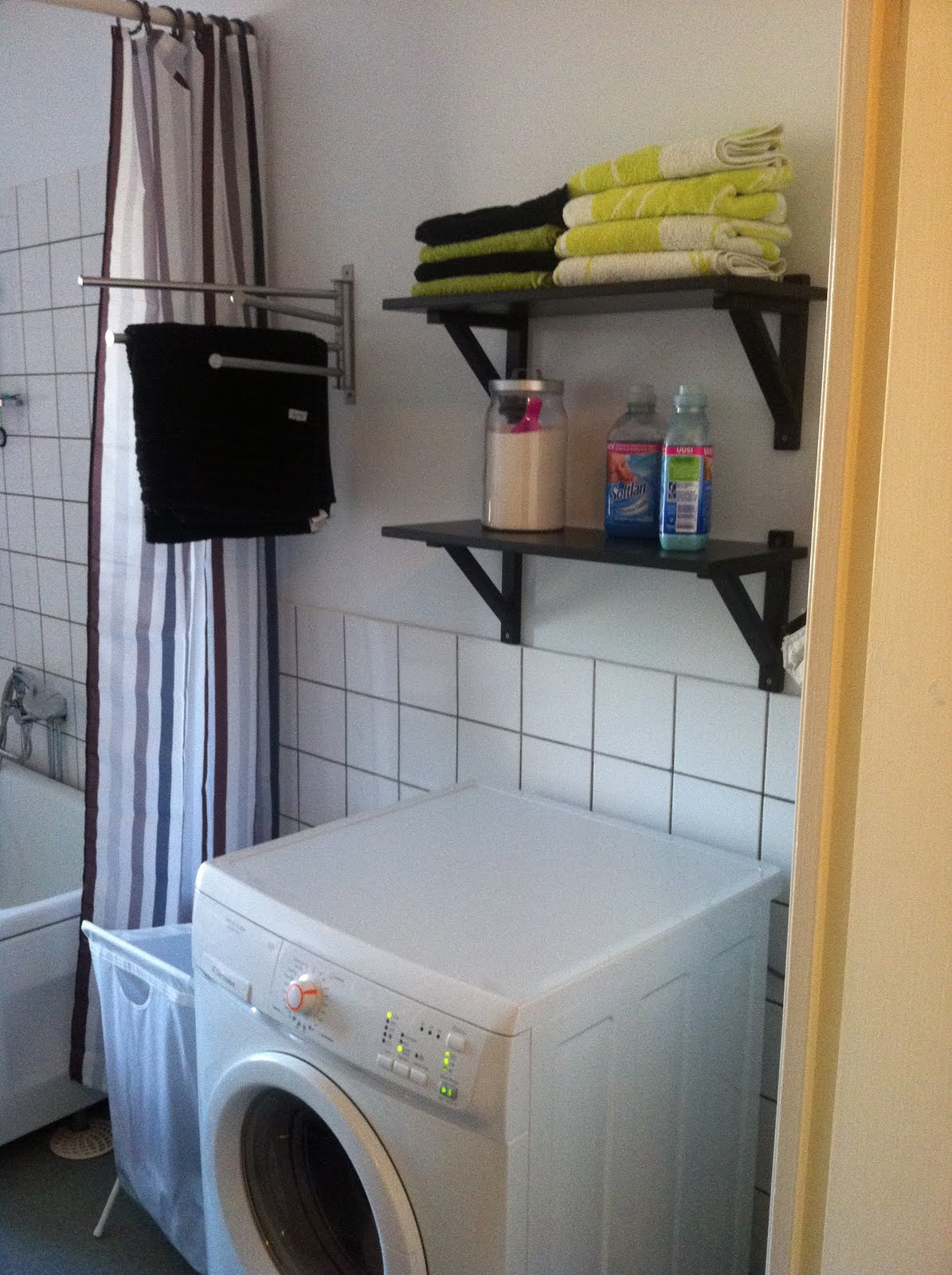 Smycka ditt hem: ny stylat badrum ( sthlm )