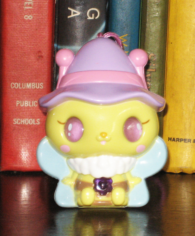 Percy's World of Toys Series 2 3572. Jewel Pet Bunny McDonalds Happy Meal