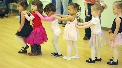 Erste Ballerina-Klasse Erste Ballerina-Klasse - Abendkleidung Lang