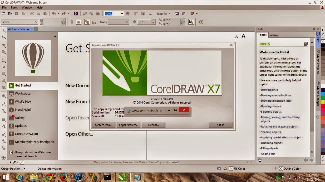 corel draw x7 for mac free download full version