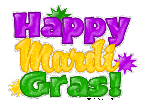 Beautiful Happy Mardi Gras Animated Gifs Images 02