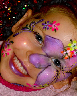 Free Face Painting Ideas