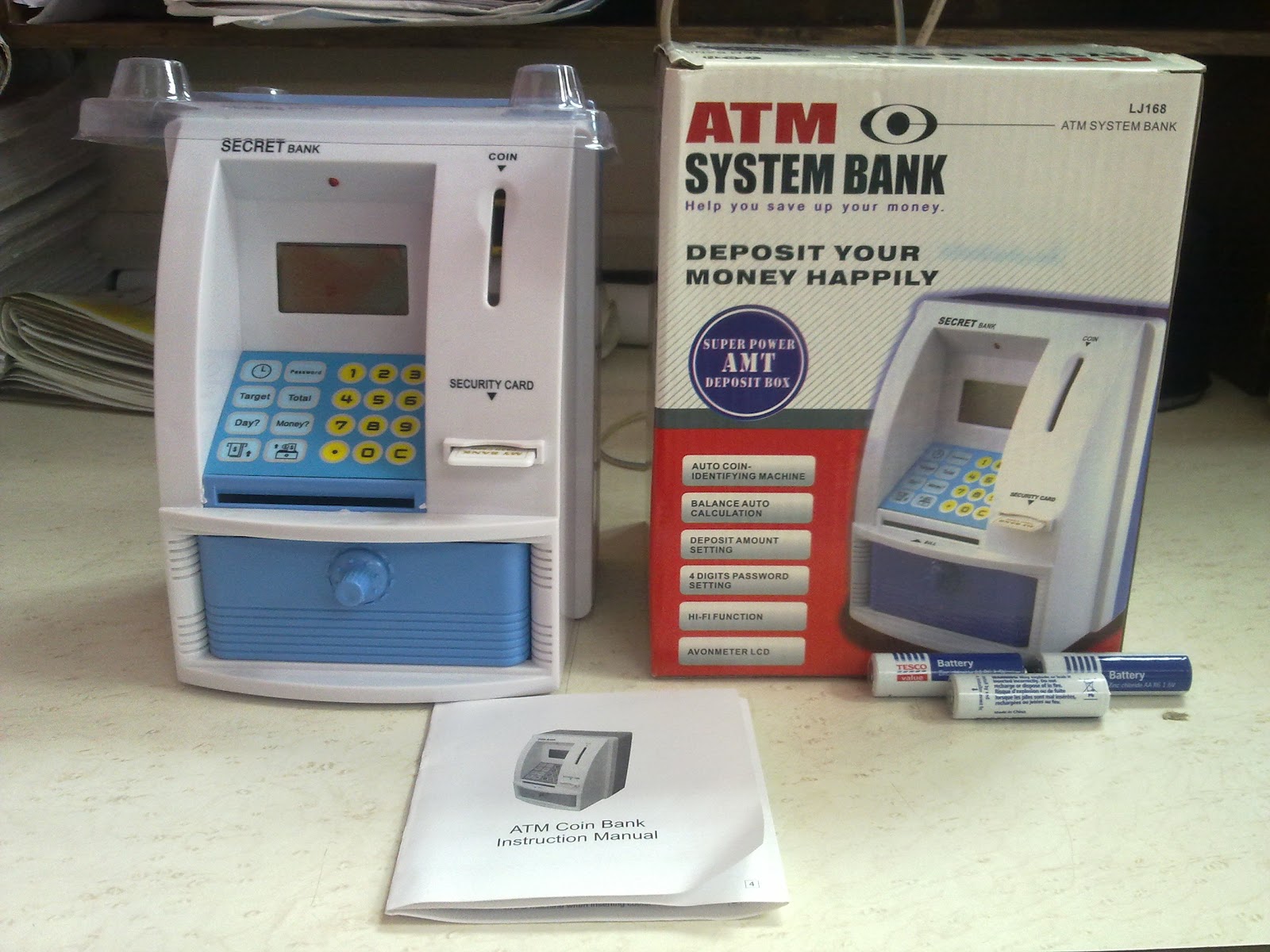 iefwan enterprise tabung mesin atm iefwan enterprise tabung mesin atm