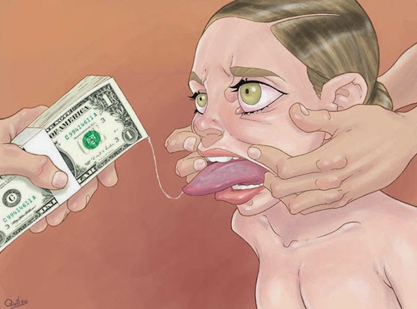 Disturbing (But Amazing) Pictures Expose The Absurdities Of Modern Culture Warning Graphic Images - The cut-throat power money holds over the people. Disturbing (But Amazing) Pictures Expose The Absurdities Of Modern Culture Warning Graphic Images - The cut-throat power money holds over the people.
