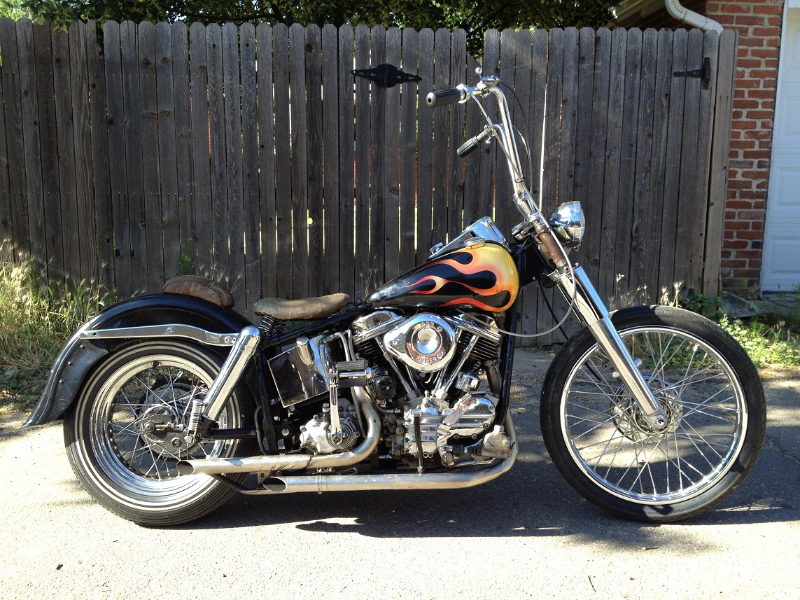 panhead for sale