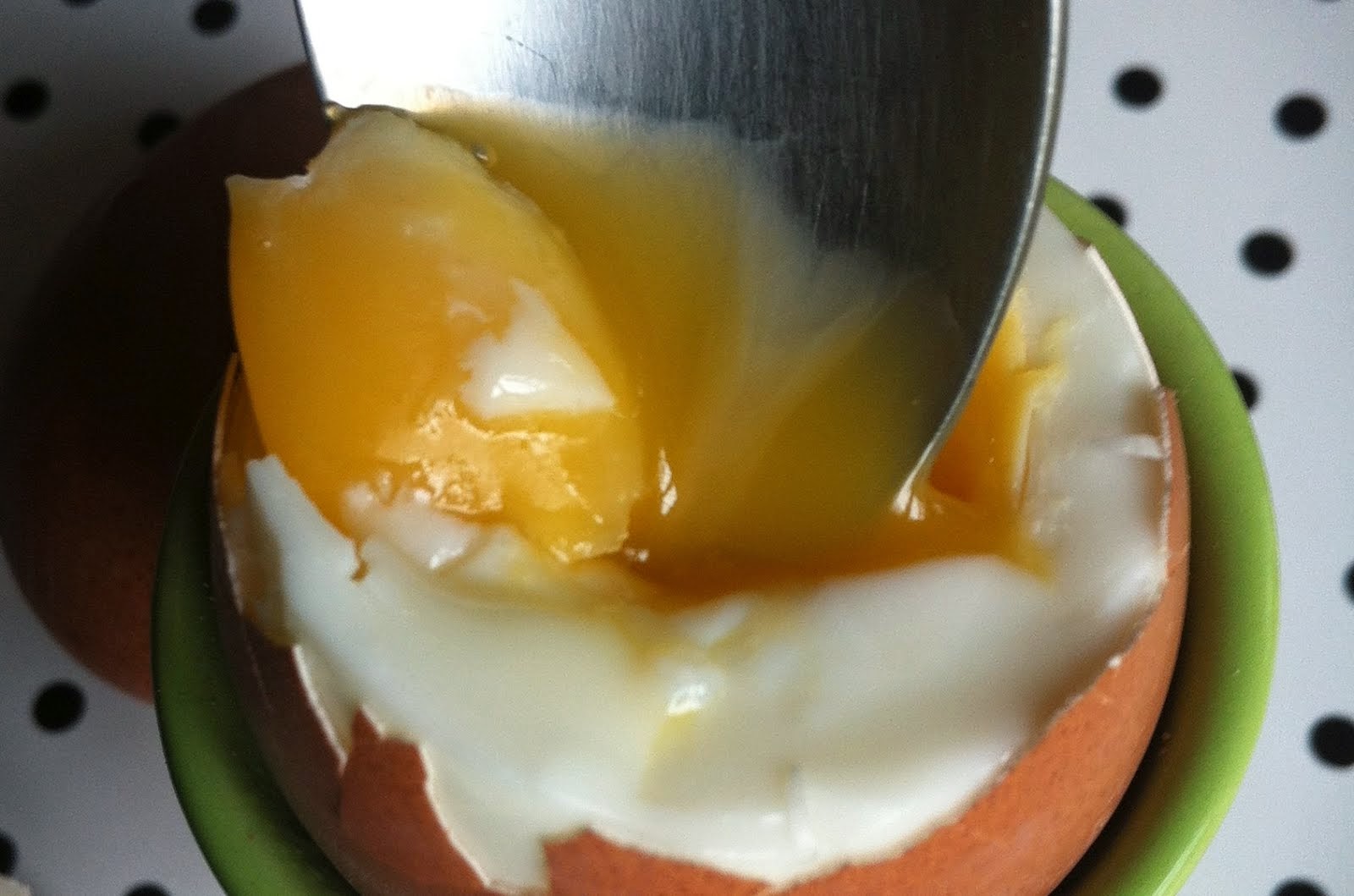 Uvařte si vejce přesně tak, jak je máte rádi