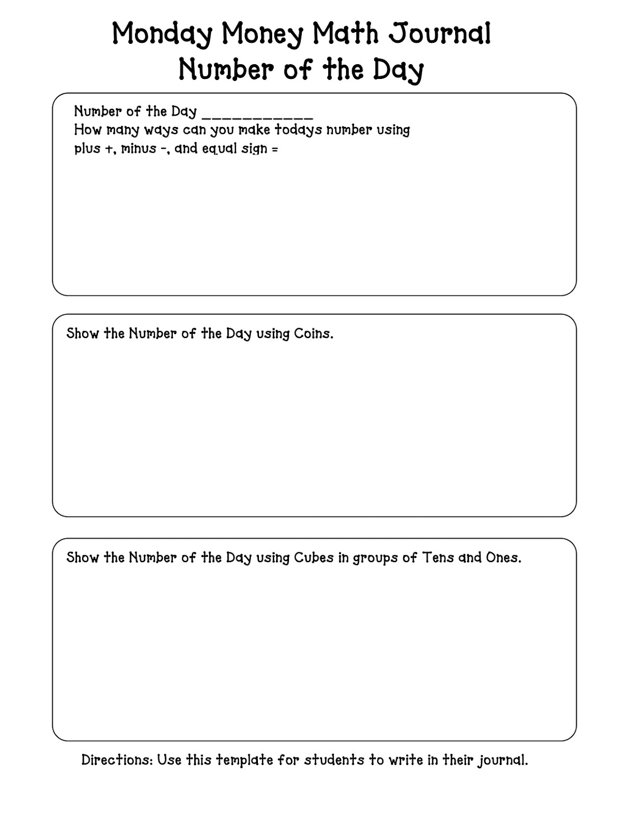 Communication Log Template