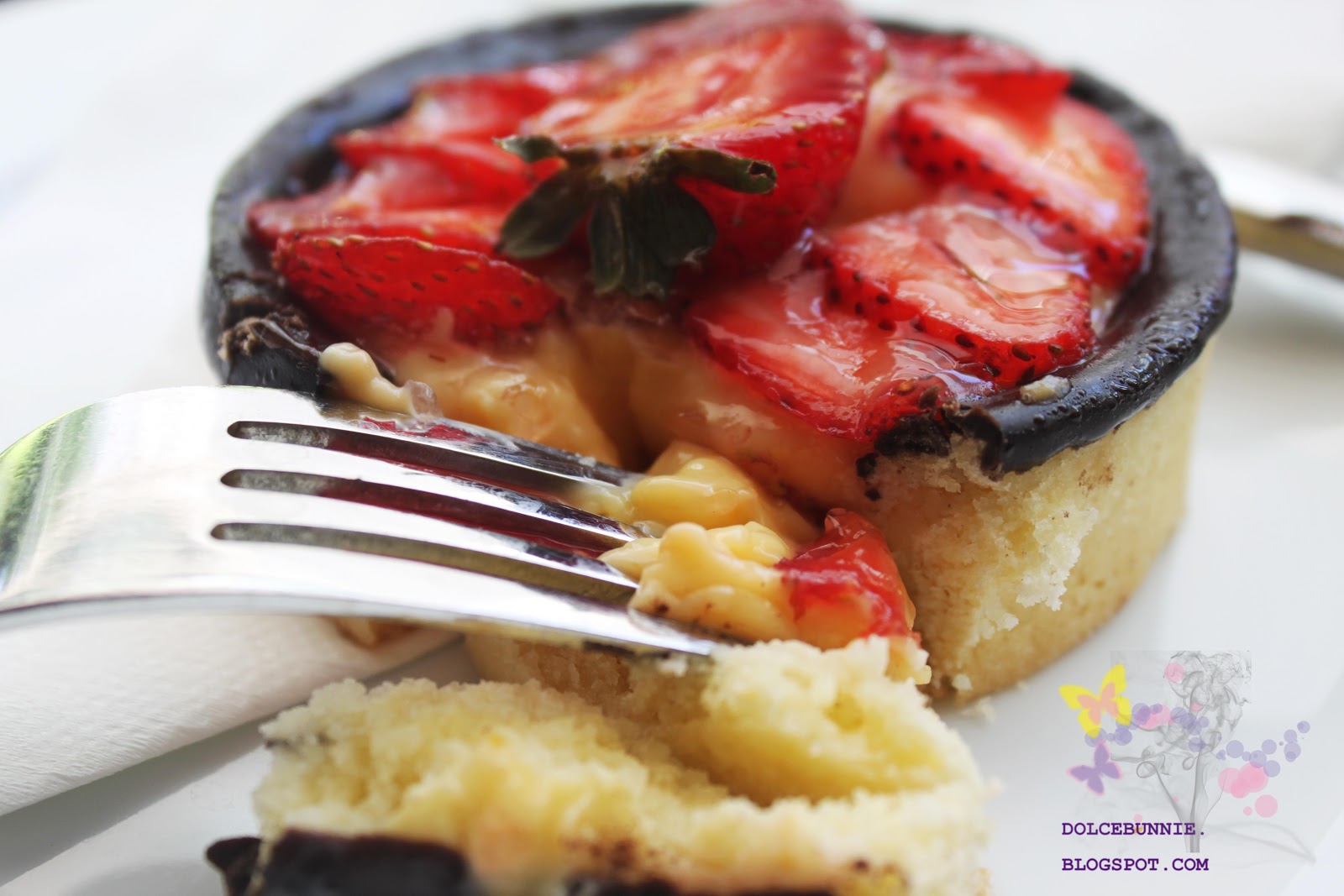 Chocolate Soldier, 275 Street, BRISBANE QLD 4000 DolceBunnie