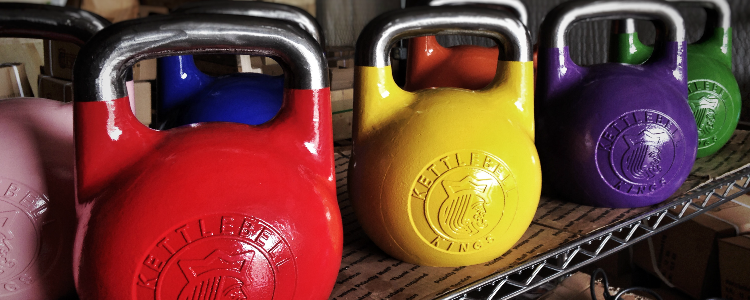 Kettlebell Kings