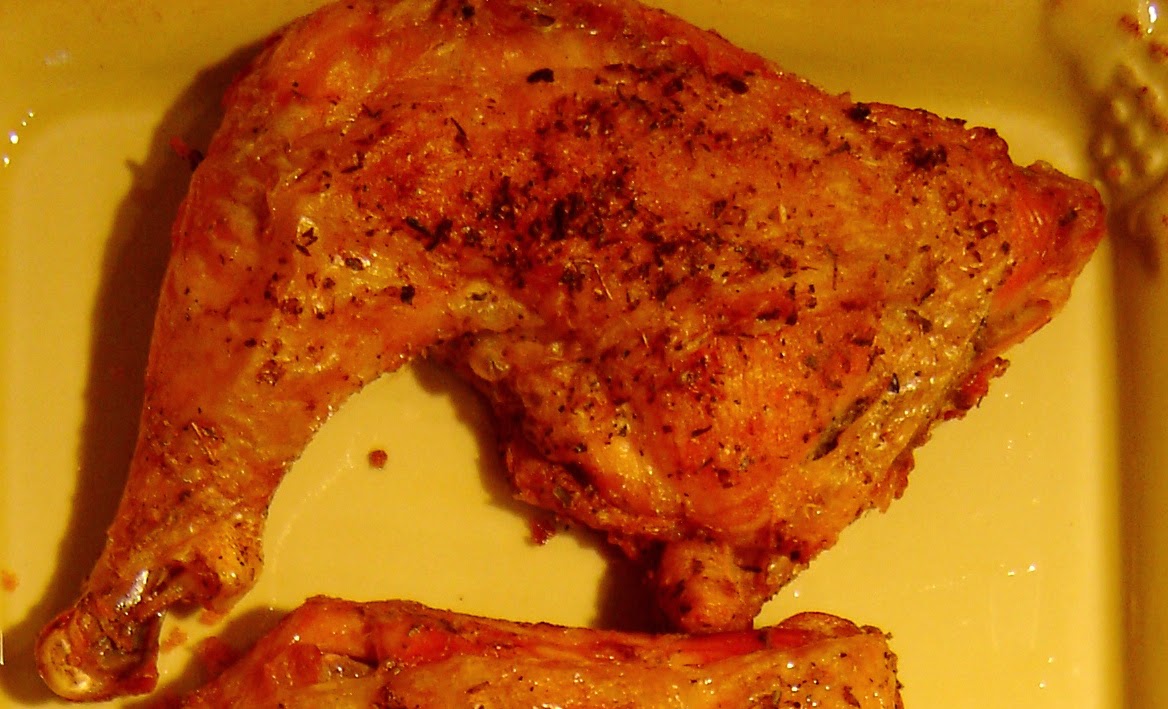 Healthy Road Adventures, or Spicing Things Up The Culinary Adventures