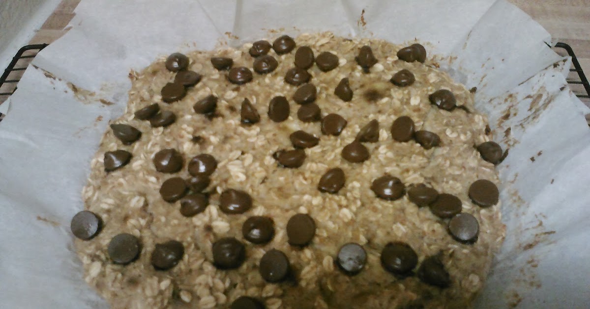 Full tummy, healthy body Baked Peanut Butter Banana Quinoa Oatmeal