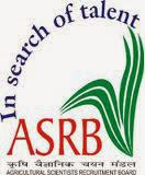 ASRB Logo ASRB ARS 2014
