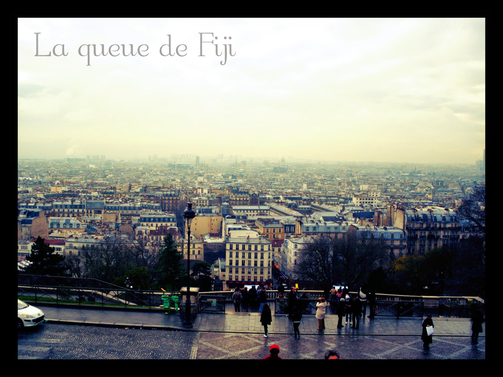 Fiji In Aix En Provence パリへ 町並み