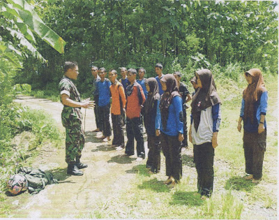 BIN PRAMUKA SWK BATI TUUD KORAMIL-17/SUMBERLAWANG