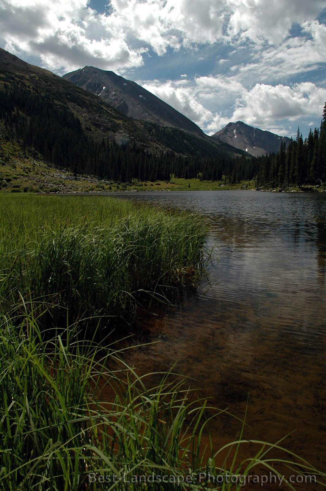 Colorado Wilderness Hiking and Camping in the Backcountry Frying Pan