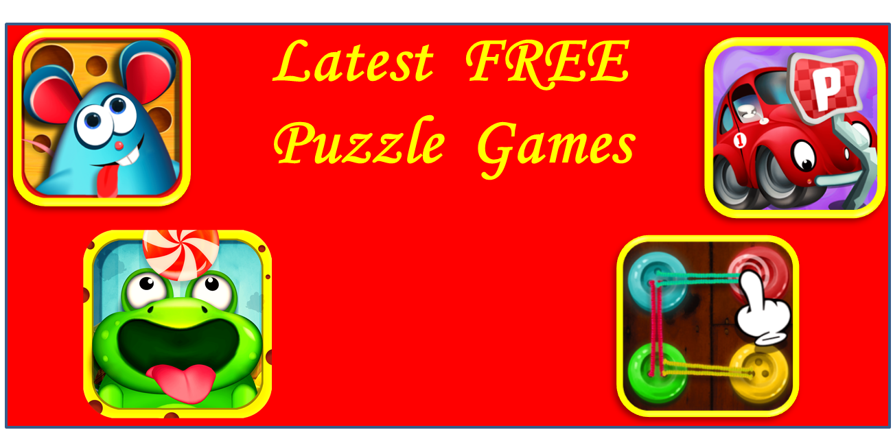4 Latest Free Android Puzzle Games to Spark Your Kid's Mind « Free