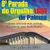 Agenda: Parada Gay de Palmas