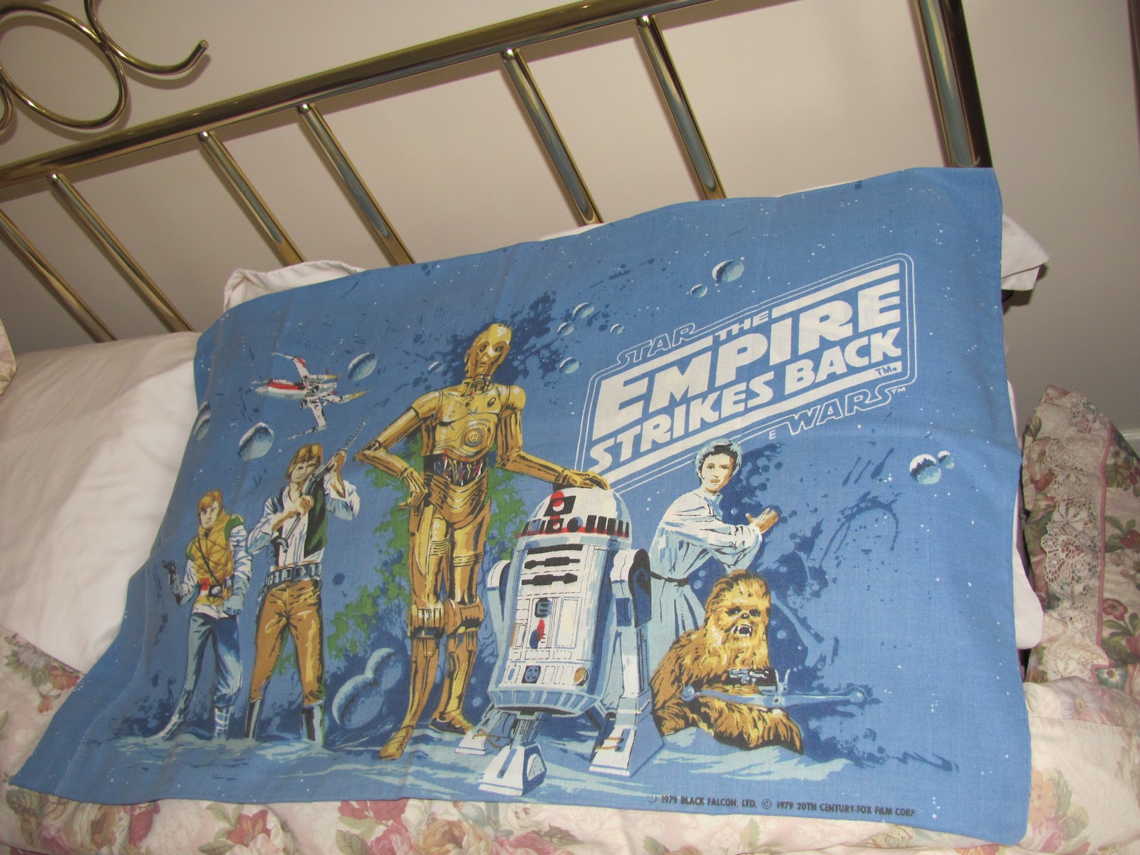 Original Star Wars Star Wars bedding