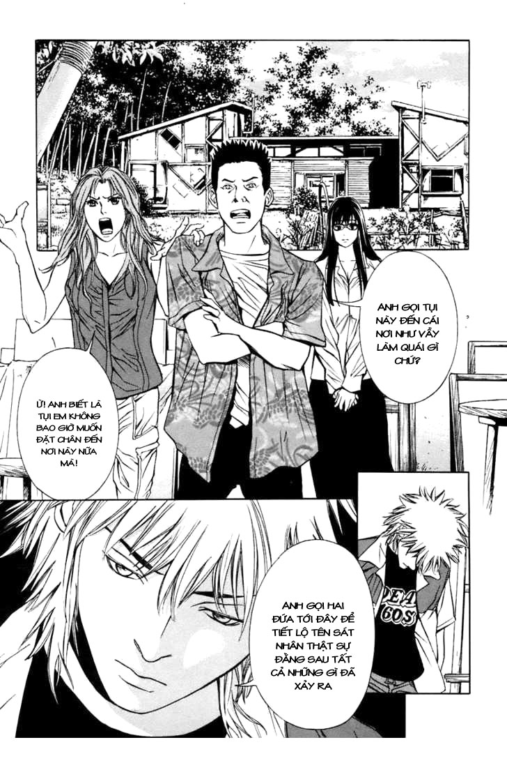 M.C.Law Chapter 7.3 - TC Truyện