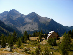 Refuge de Cougourde