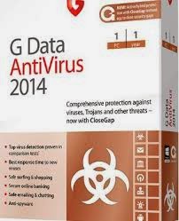 G Data Antivirus 2014 Software With Crack Free Download