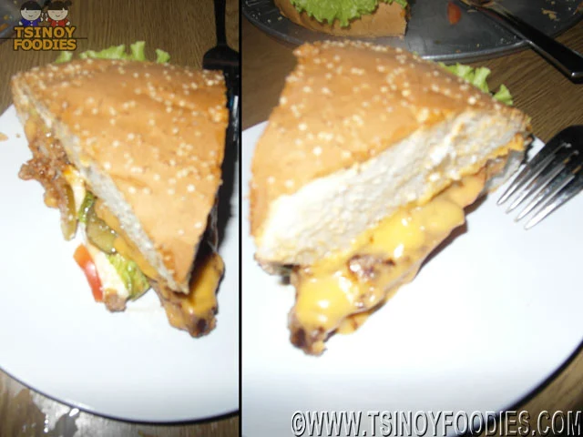 twelve weller burger