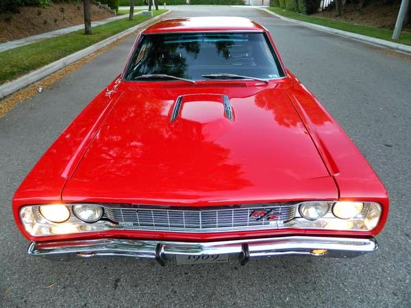 1969 Dodge Coronet R/T | Auto Restorationice