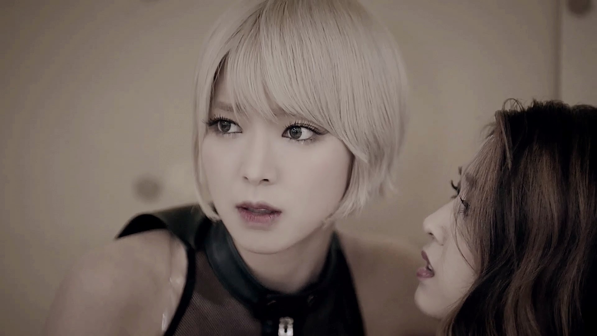 Youkyung Aoa Like A Cat Youkyung Aoa Like A Cat