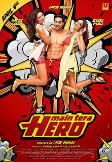 Main Tera Hero (2014) Movie Poster