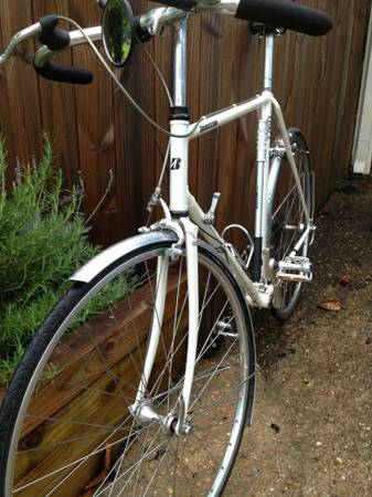 bridgestone t700 touring bike