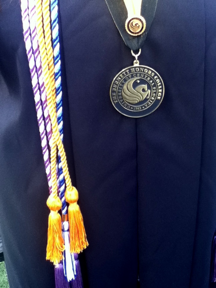 Virginia's Life, Such As It Is! Graduation Week Festivities