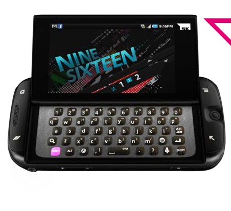 when does the new sidekick 4g come out. the sidekick 4g android phone