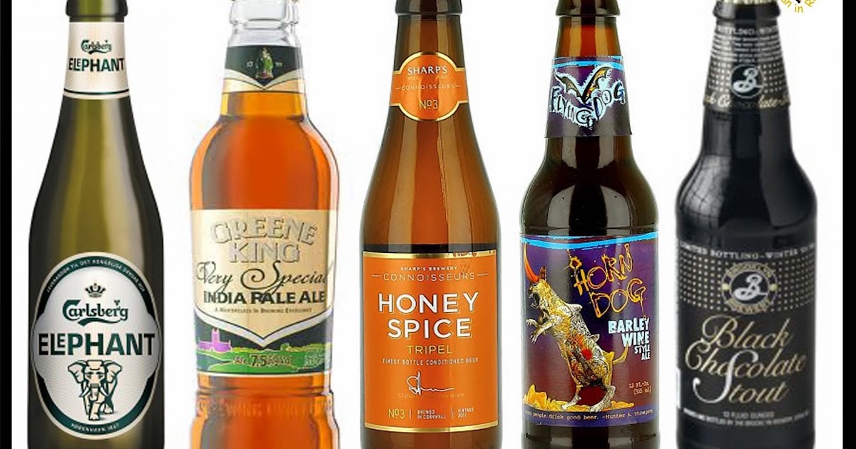 Las 10 cervezas que más engordan | Barman in Red Las 10 cervezas que más engordan | Barman in Red