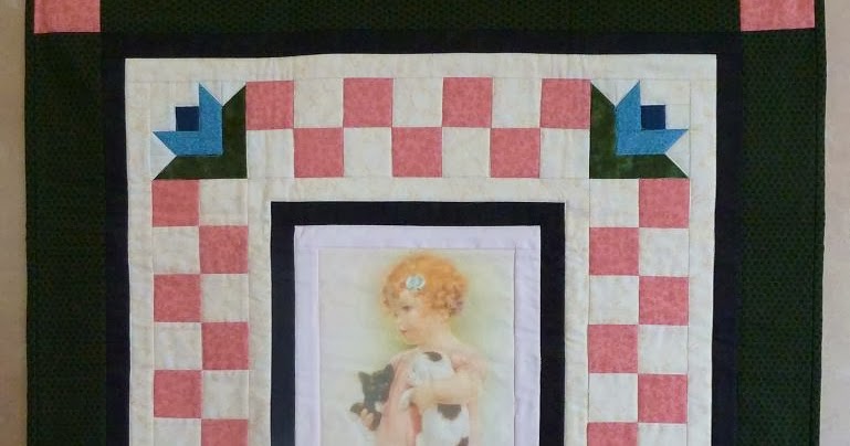 Quilt Kisses: My Original Seasonal Wall Hangings