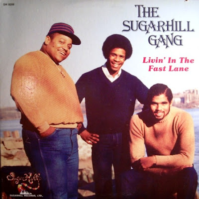 The Sugarhill Gang ‎– Livin’ In The Fast Lane (Vinyl) (1984) (320 kbps)