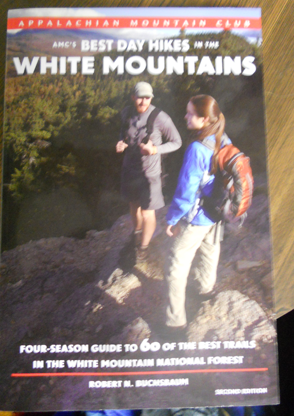 The Adventure Hiker Two of my favorite White Mountain hiking books!