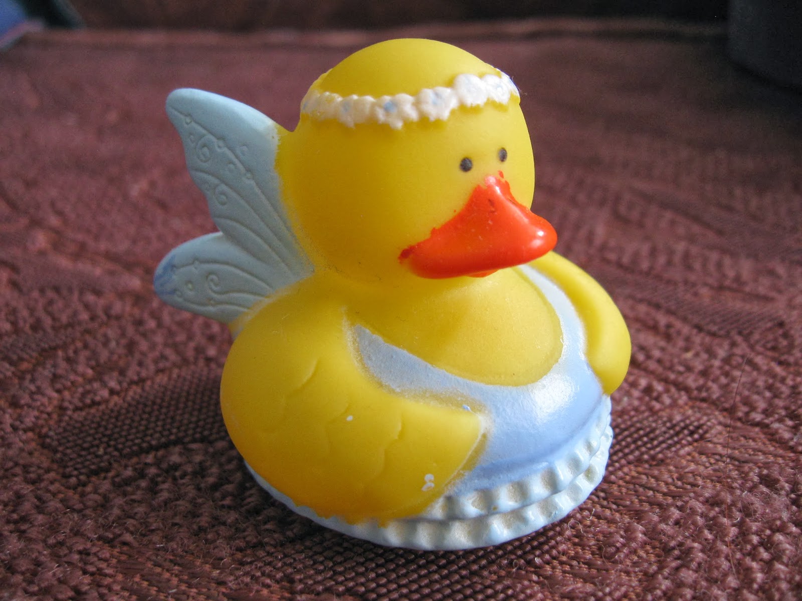 The Balloon Gal's Blog: Happy Rubber Ducky Day!
