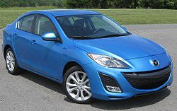 Mazda Axela (Japan)