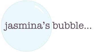 jasmina's bubble