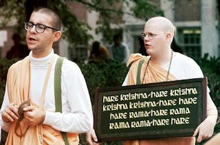Hare Krishna Hare Krishna