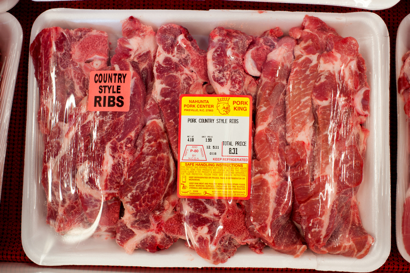 The Barbecue Bus Kings of Pig Nahunta Pork Center