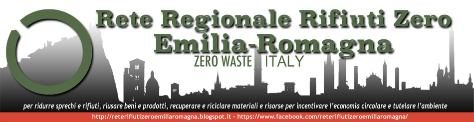Rete Rifiuti Zero Emilia Romagna