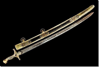 Pedang Damaskus Salahuddin Al Ayyubi